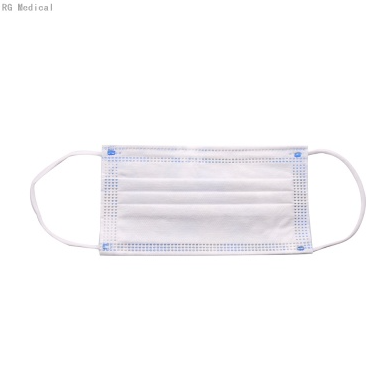 disposable face mask