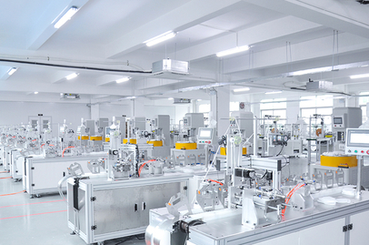 口罩生产车间 (4)