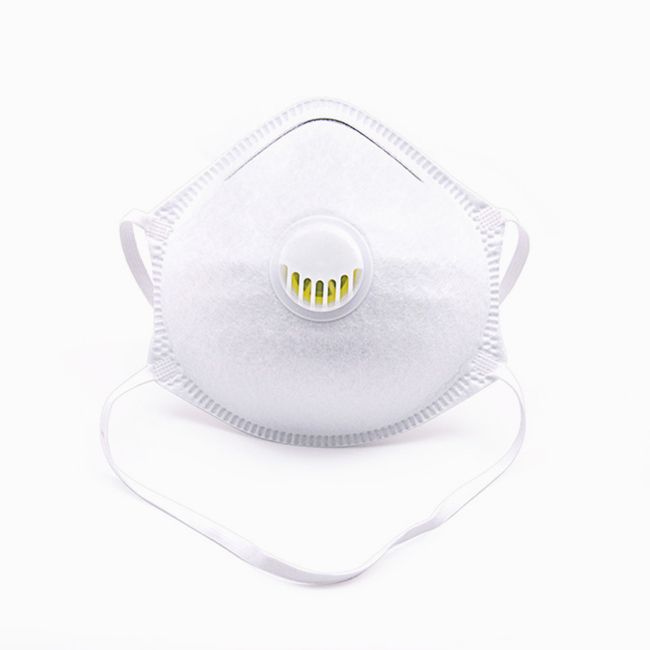 FFP3 Cup Shape Particulate Respirator Protective Face Mask 