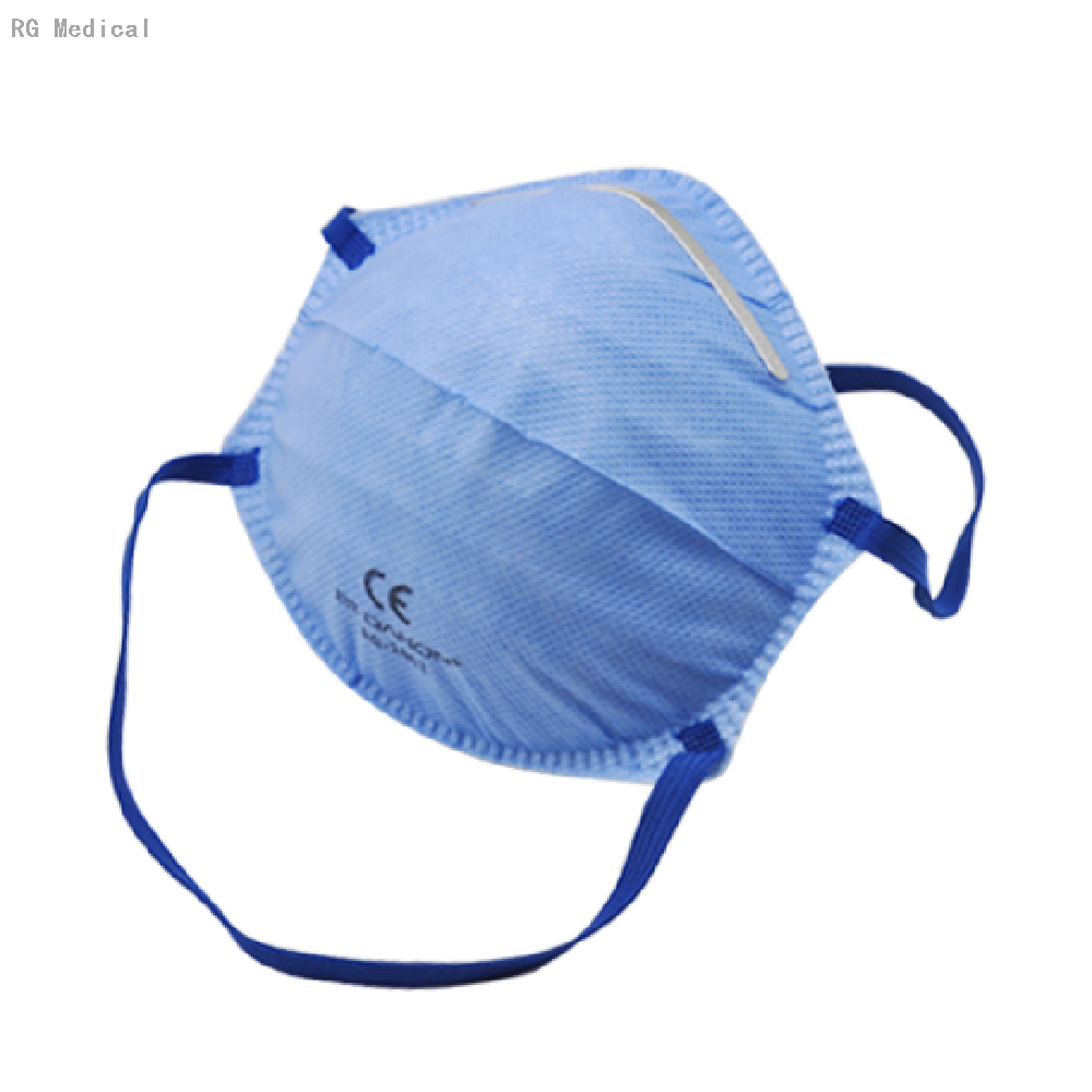 3M shape Ffp2 Disposable Mask Particulate Respirator
