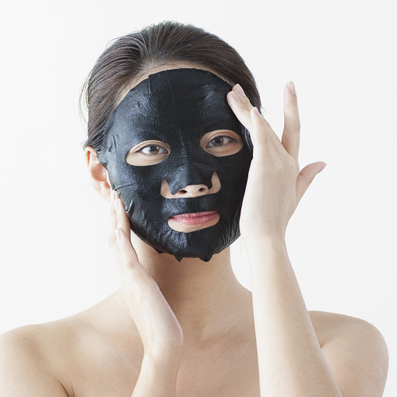 bamboo charcoal pore cleansing facial mask (4)