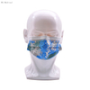 Digital Blue Camouflage Style 3 Ply Disposable Face mask