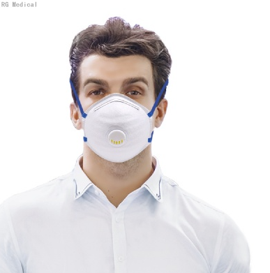 How n95 mask filter works?