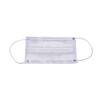 Waterproof 3Ply Facial Mask Clear Respirator Disposable 