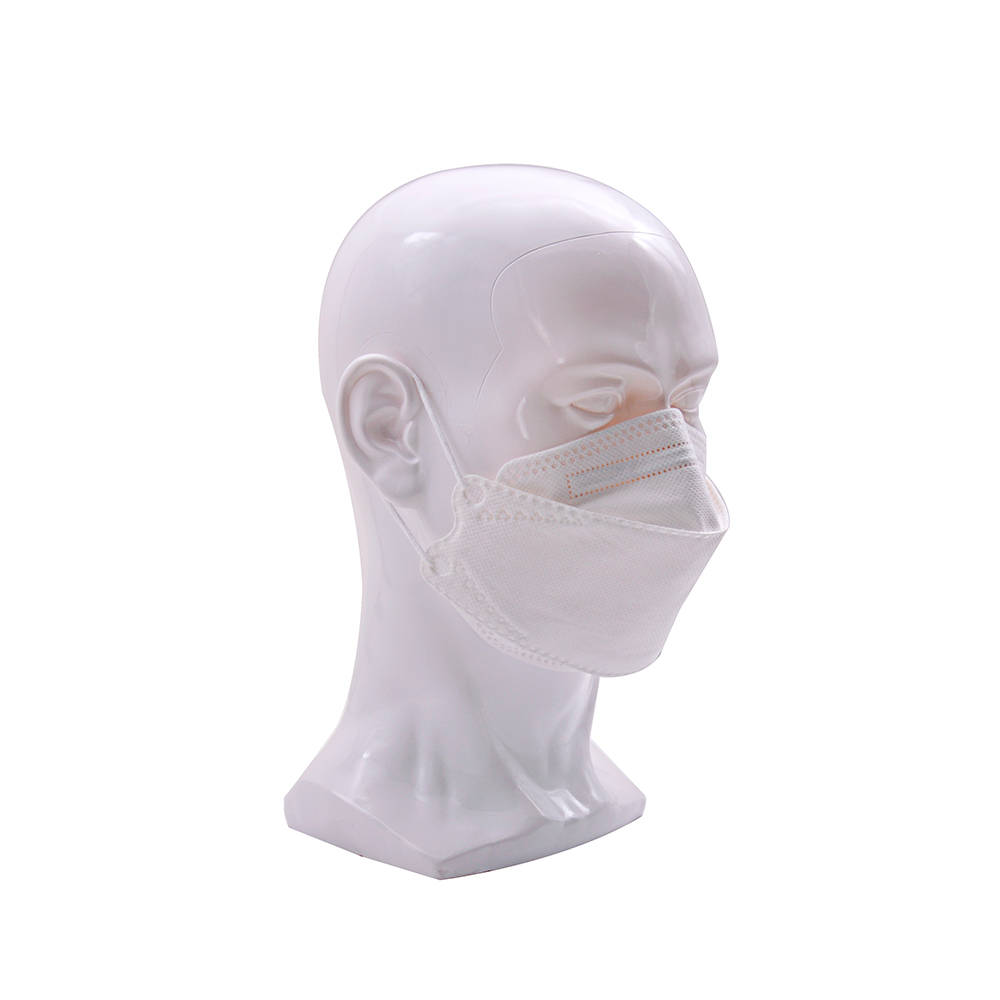 Beauty-design FFP3 Fishing Type Mask 4ply Facial Respirator