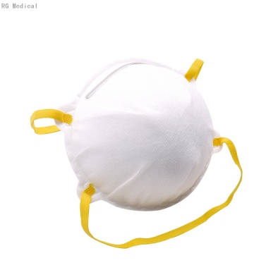 What is the FFP3 mask efficiency?