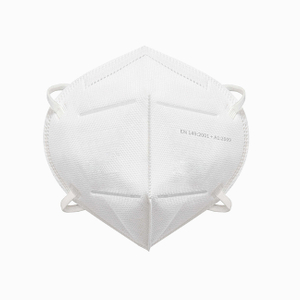 Folding Type Particulate Repsirator Ear Loop Face Mask