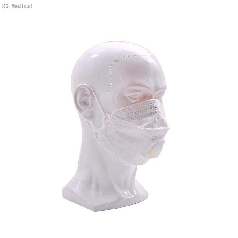  Facial Fish Respirator Mask FFP3 Full-protection 