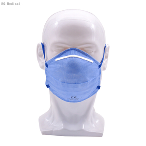  CE approved FFP2 Cup Shape Mask Particulate Respirator