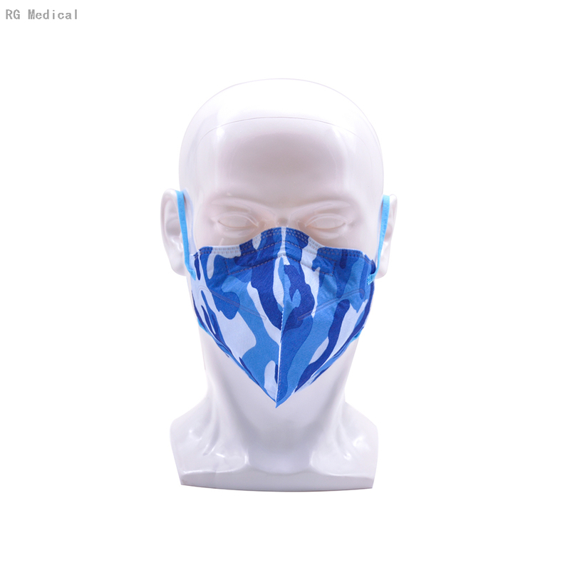 Non-woven Fabric Protective mask