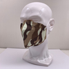 Earloop Anti-dust PM2.5 Camouflage Green Mask 