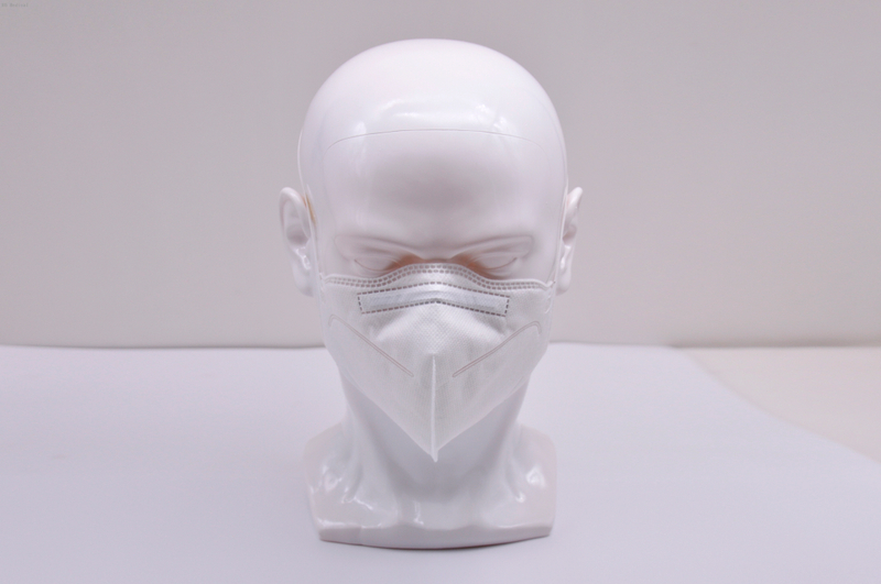 N99 White Color Disposable Mask 