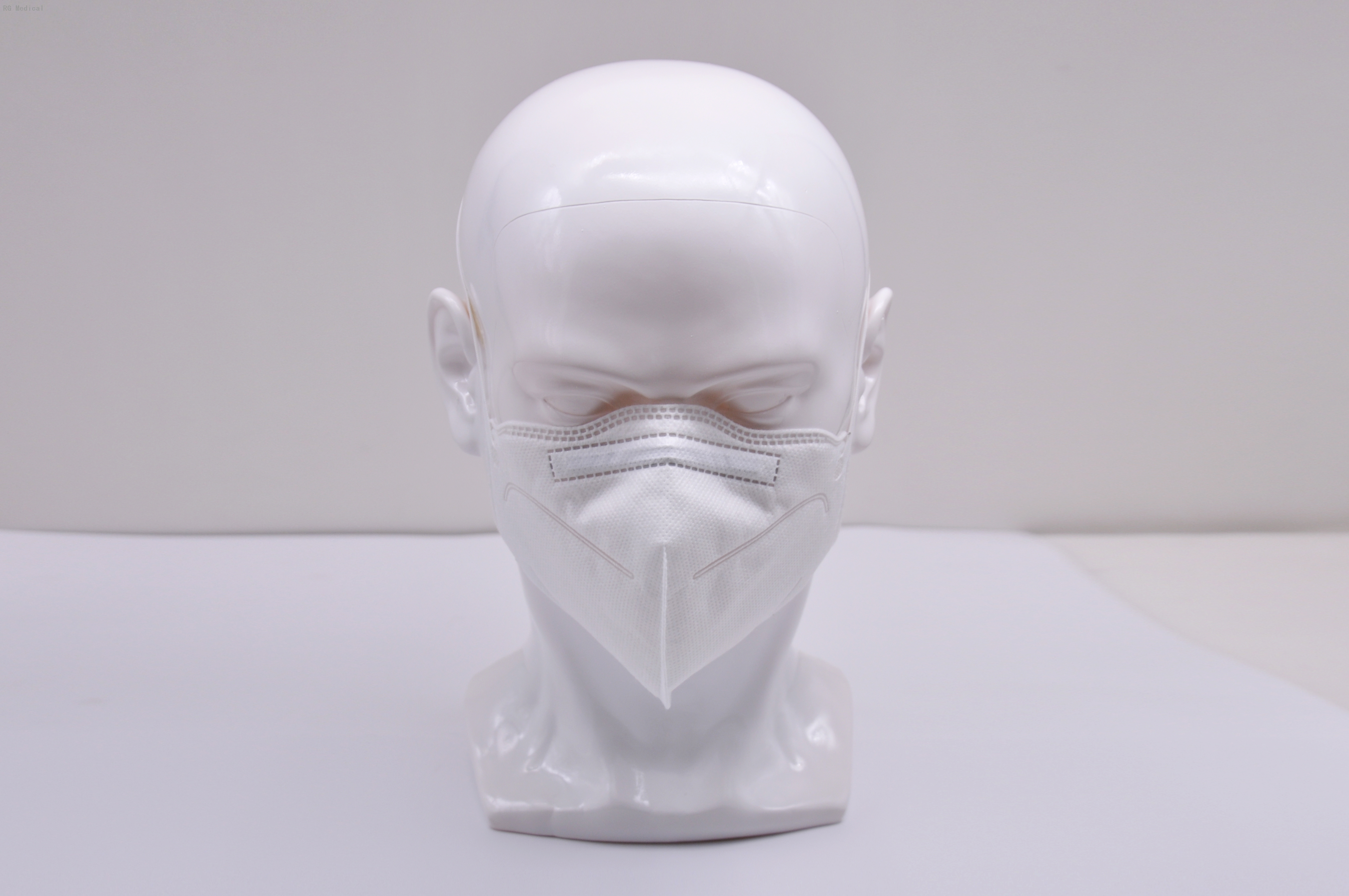 N99 White Color Disposable Mask 