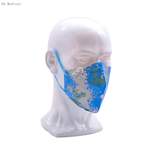 Water Proof Folding Protective Mask