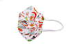  Hot-sell Christmas Respirator FFP2 Folding Mask 