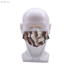Breathable Army Brown Respirator Anti-PM2.5 FFP2 Mask