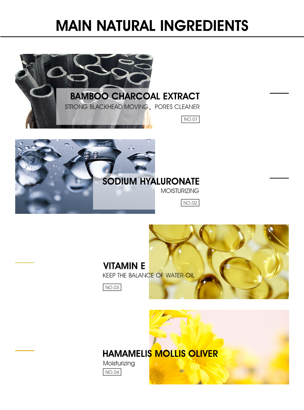 bamboo charcoal pore cleansing facial mask (1)