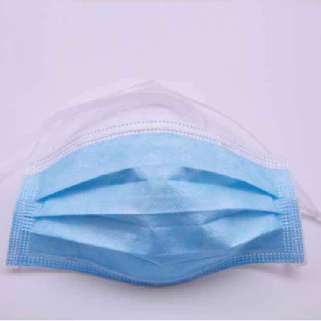 Medical Tie on Protective mask