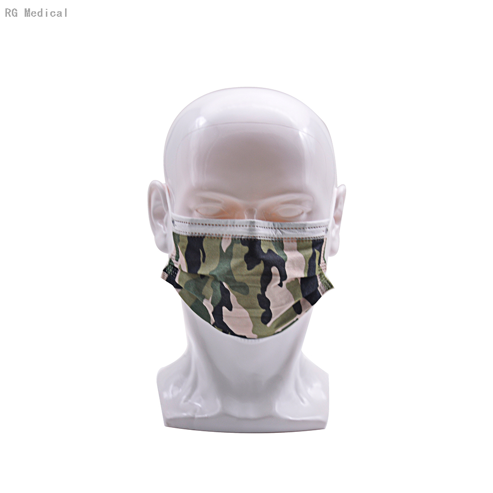  Facial Cheaper Mask Anti-smoke Disposable Factory Respirator 