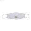 PM2.5 Against Valved Facial Mask Fish Type FFP3 